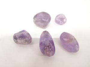 天然石　パワーストーン　ルース　5個セット　約421ct